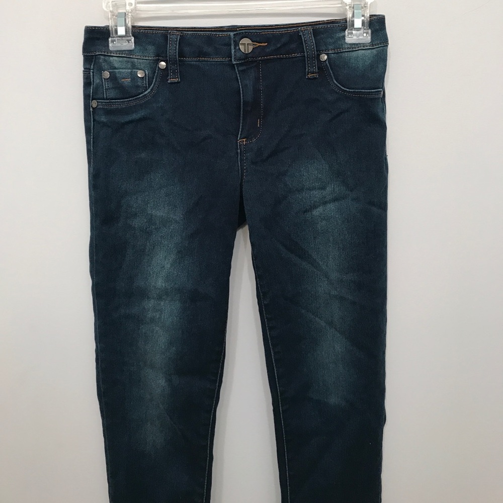 dark skinny jeans