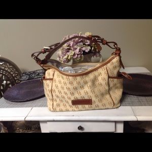 Dooney & Bourke canvas