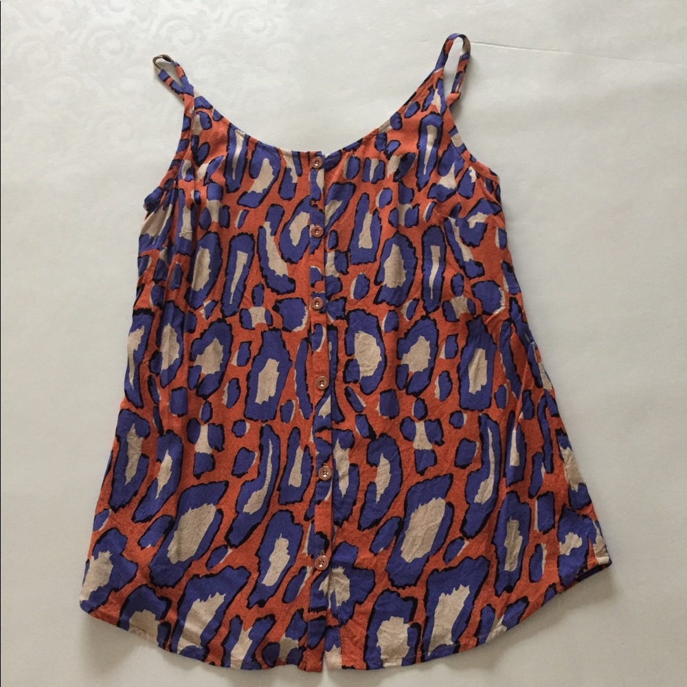CAbi 2016 Spring Collection Isla Cami