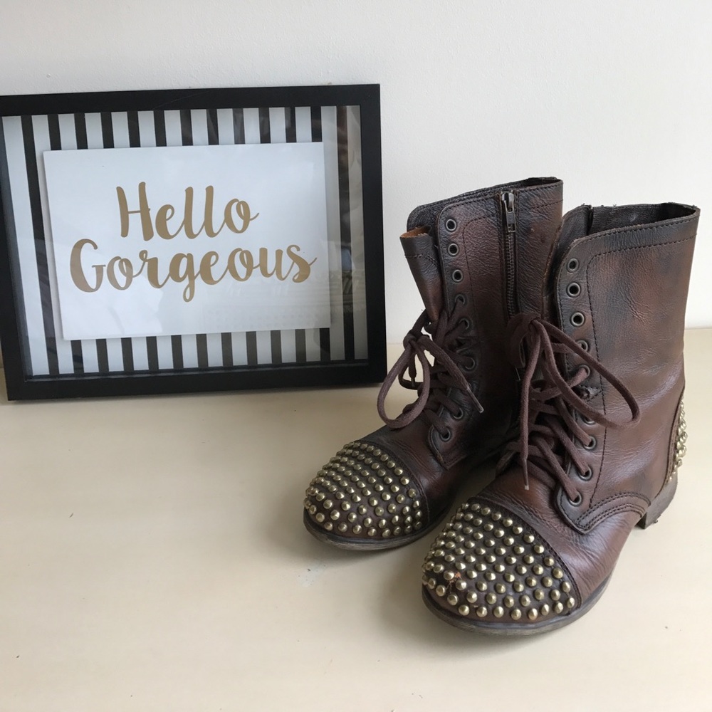 Steve Madden Boots