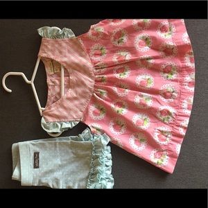 Matilda Jane size 4 set