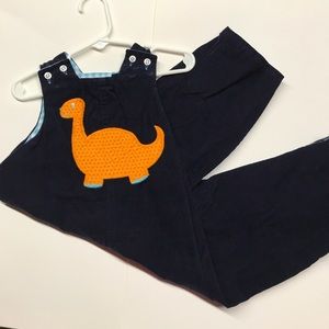 Bailey Boys reversible longall size 24 months