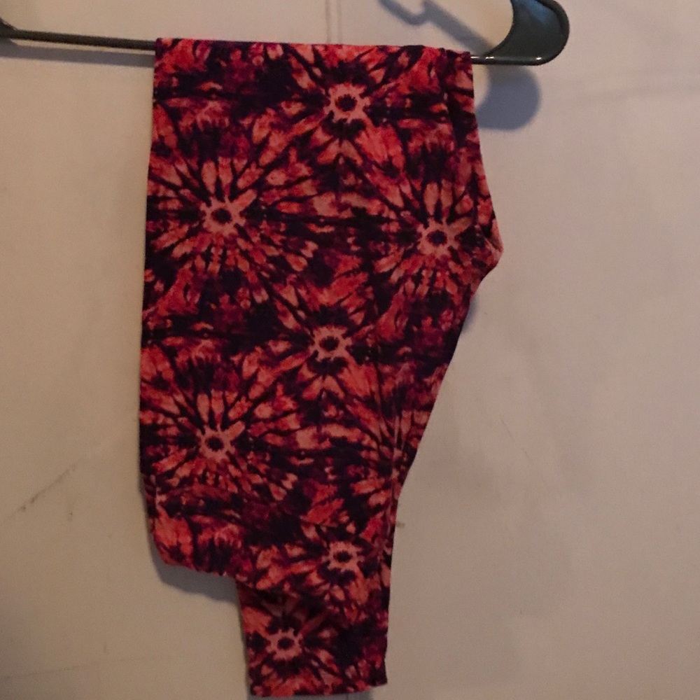 OS LulaRoe leggings