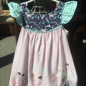 Kpea size 3 magic parade flutter pearl