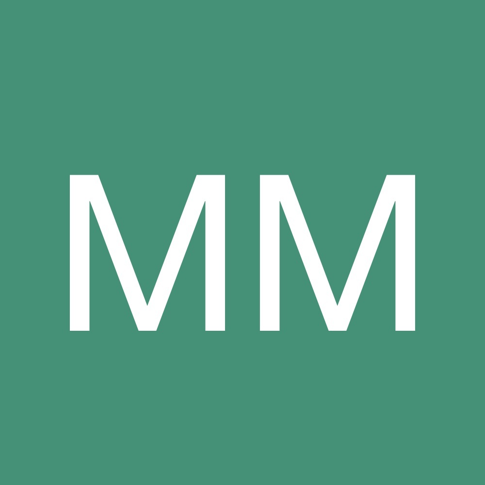 Meet your Posher, Maryruth