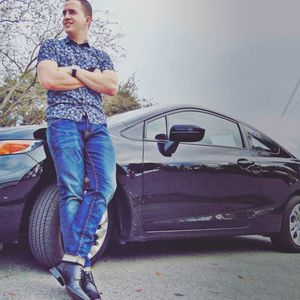 Meet your Posher, Tony