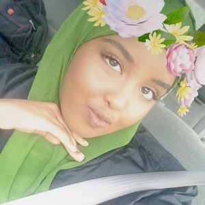 Meet your Posher, Abshiro