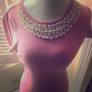 Pink  INC international concepts Blouse 👚