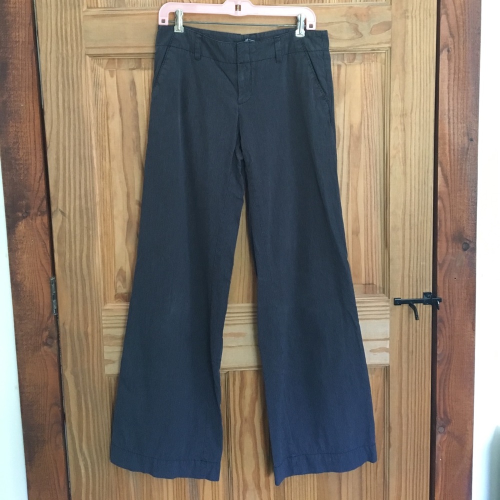 GAP X-Long Women's wide leg dress pants