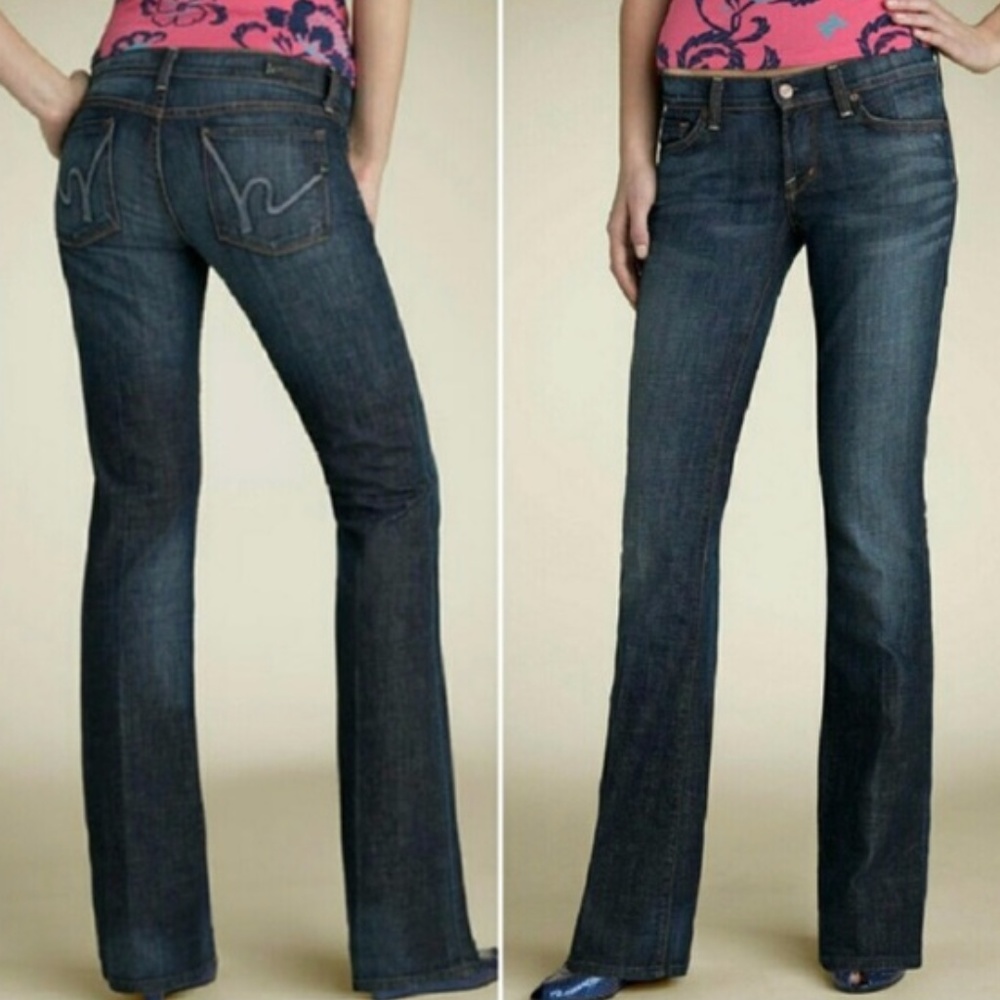 COH Margo Denim Trouser