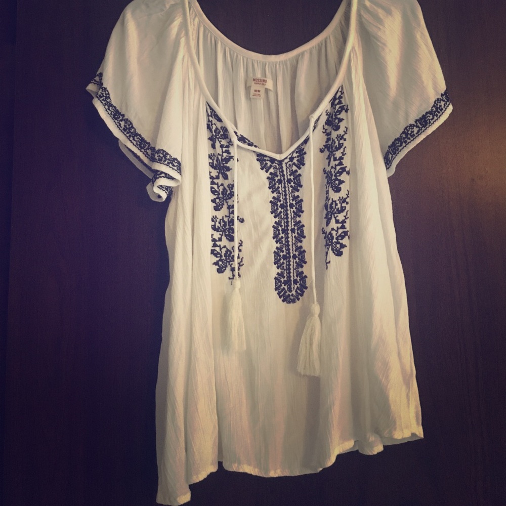 Bohemian Shirt