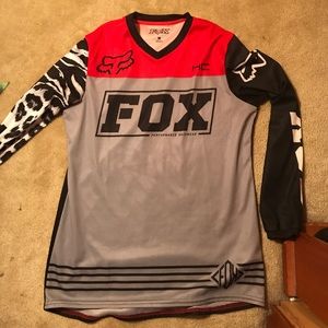 Fox long sleeve