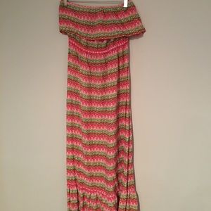 Mexican style maxi!