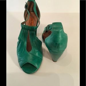 Miz Mooz "Salima" 3.5" Heels size 7