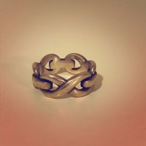 James Avery Infinity Ring