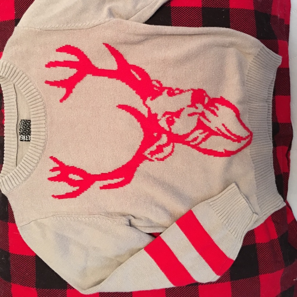 Boys sweater