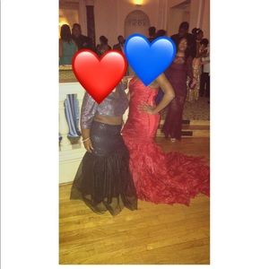 Nice vintage prom dress for sale‼️