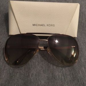 Michael Kors aviator sunglasses