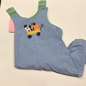 Bailey Boys reversible Halloween/Christmas 18mo.