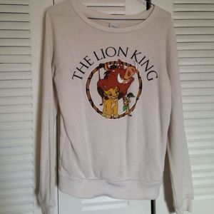 Lion King Sweatshirt