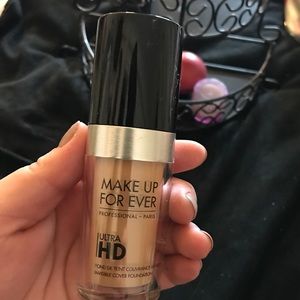 Makeup Forever Foundation