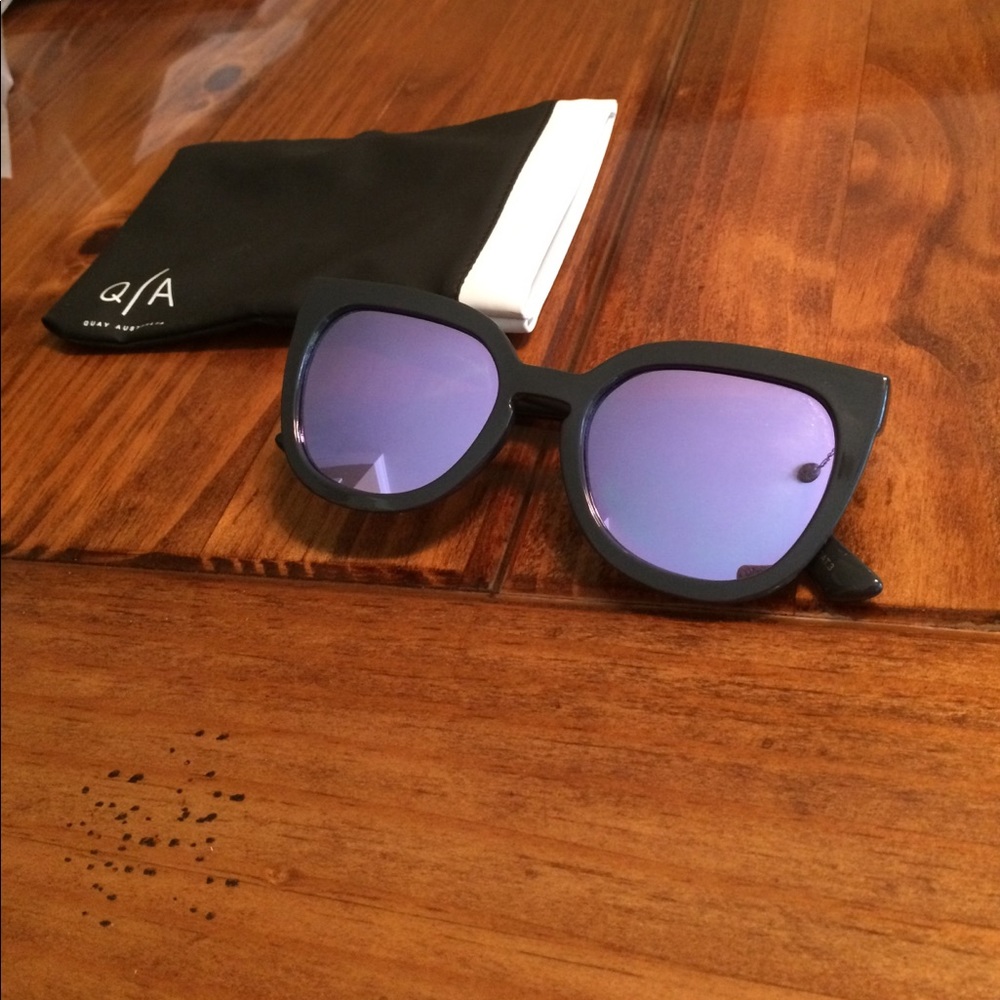 QUAY Noosa Sunglasses