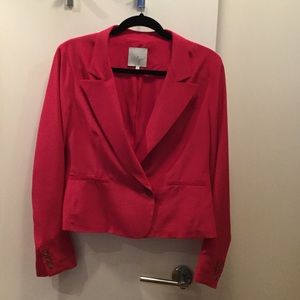 Joie Silk Jacket