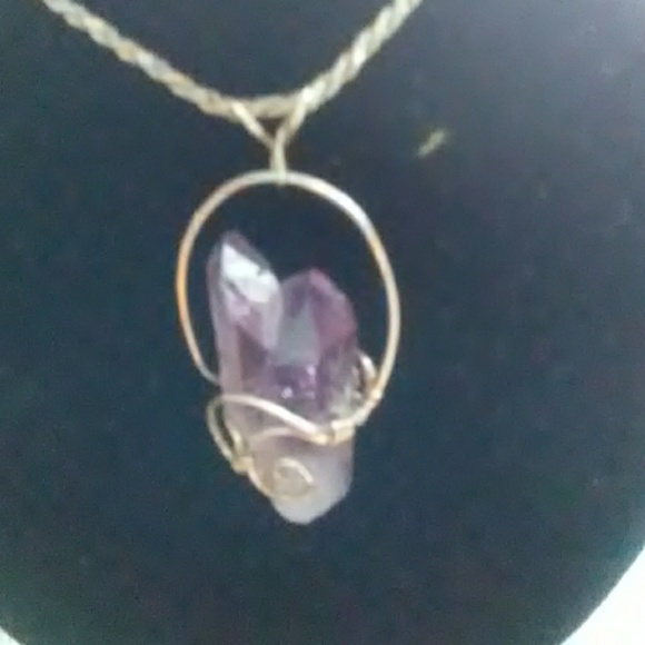 Necklace drop (chain not included) - Picture 1 of 2