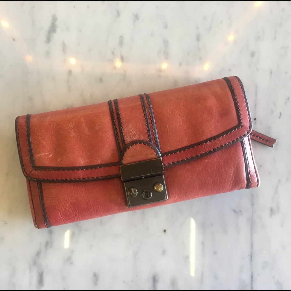 Fossil Wallet