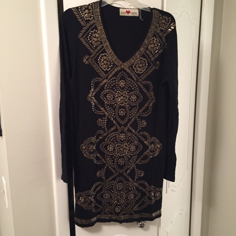 Sweater Dress