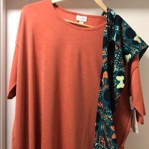 Lularoe XS Irma and OS Disney Leggings