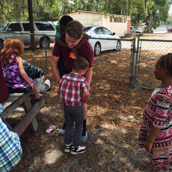 Meet your Posher, Andrew - Picture 1 of 1