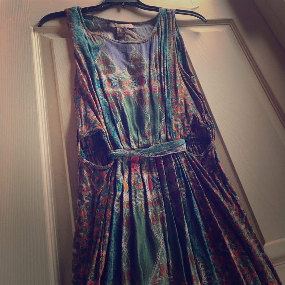 Bohemian Dress