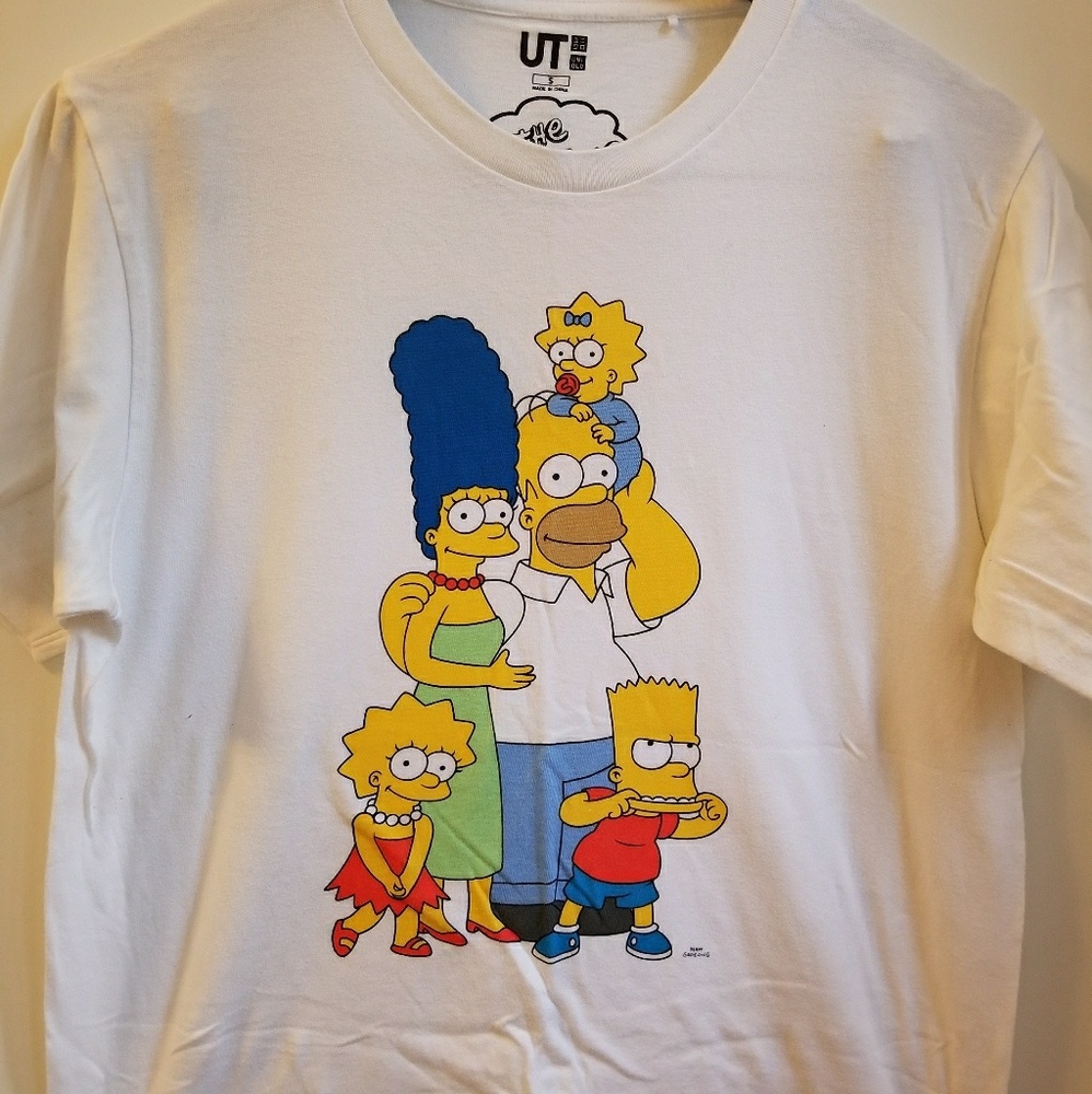 Simpson T Shirt