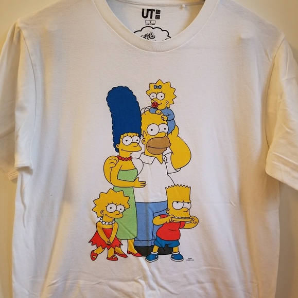 Simpson T Shirt - Picture 1 of 2