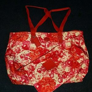 XL NWOT COACH WEEKENDER TOTE 👜👝🛍️❤️👠