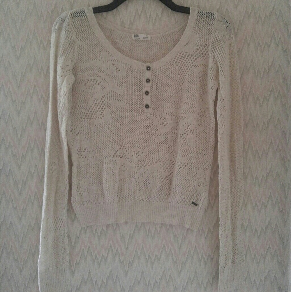 Garage Knit Henley