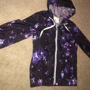 windbreaker jacket