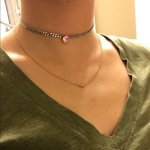 HRH Collection Choker