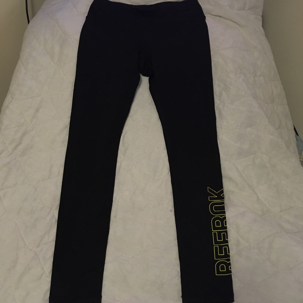Insulated Reebok work out leggings