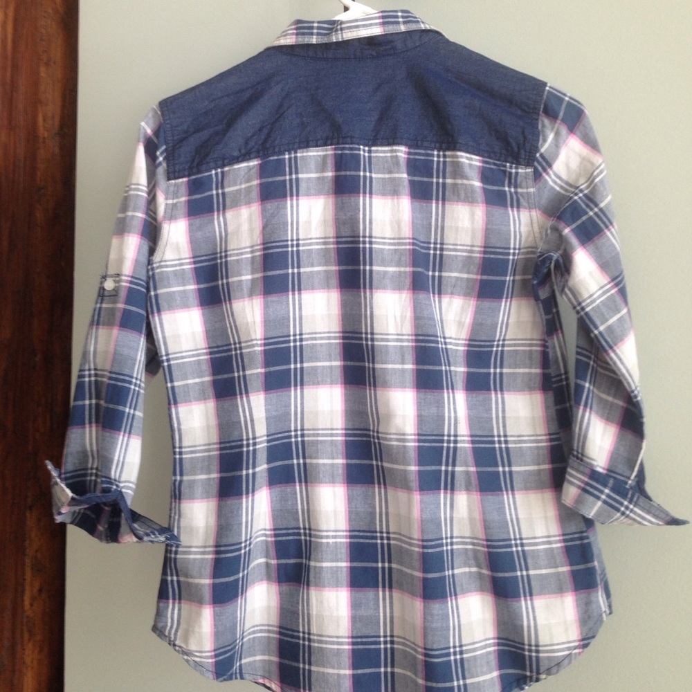 Sandra Ingrish Button Down - image 3