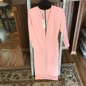 House of CB Pink dress sz small