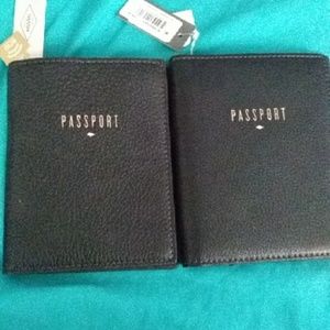Passport holder