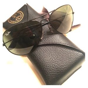 Ray-Ban's