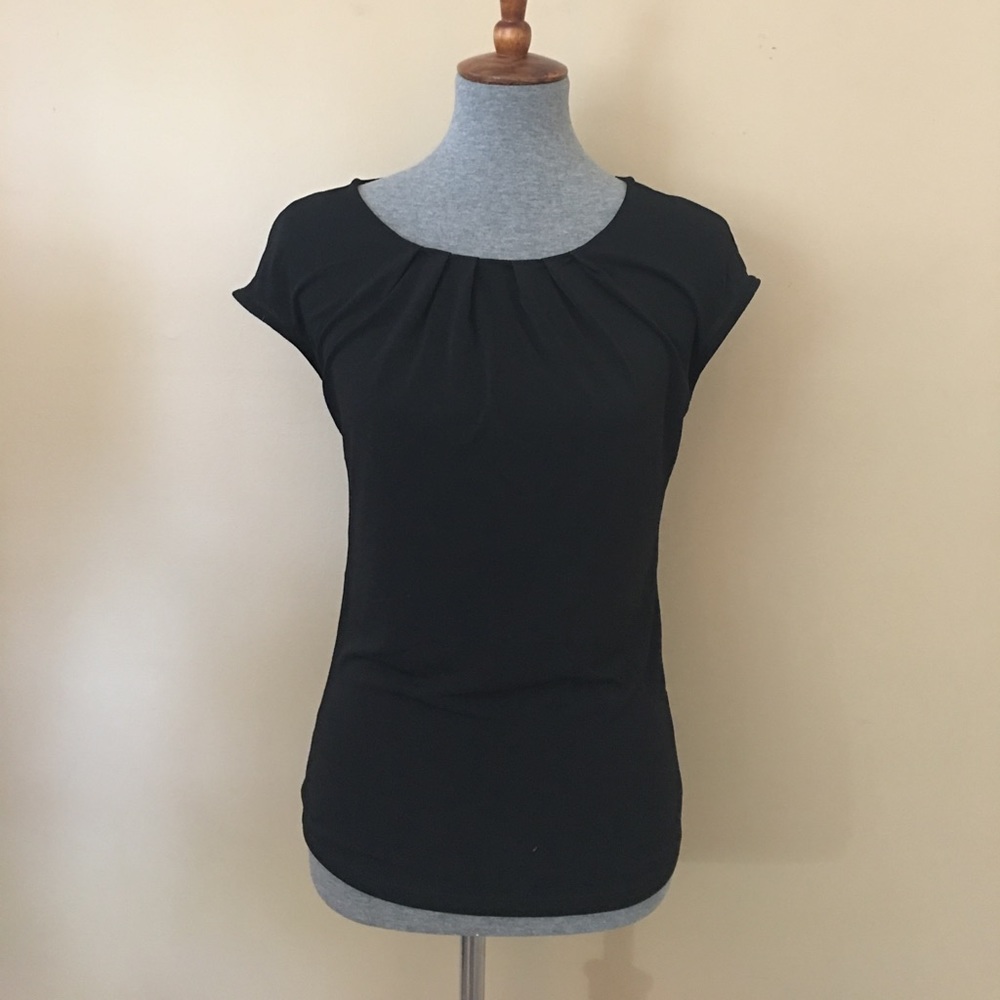 Black Blouse