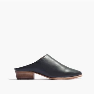 Madewell Barlow Mule