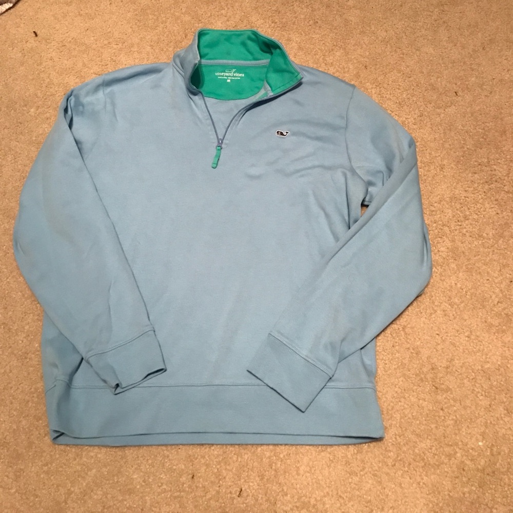 !! LAST CHANCE !! Vineyard Vines Quarterzip
