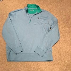 !! LAST CHANCE !! Vineyard Vines Quarterzip