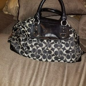 Coach purse