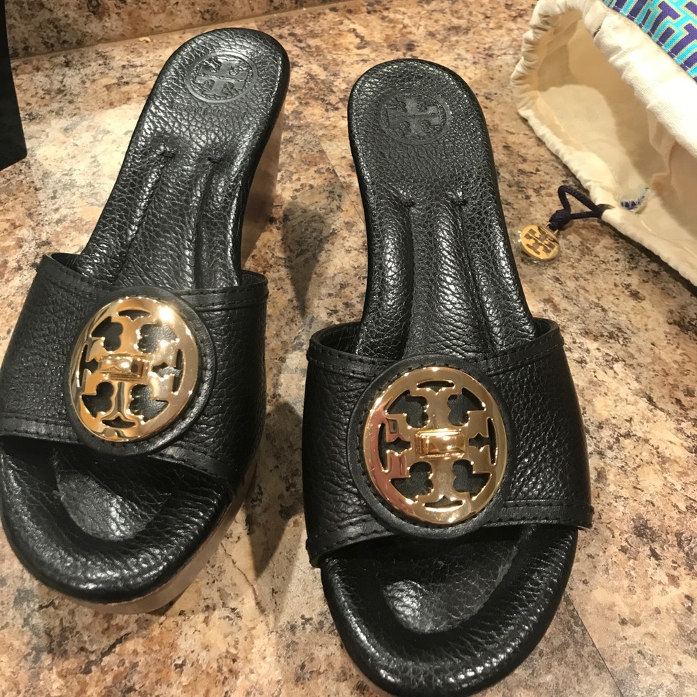 Tory Burch Wedges
